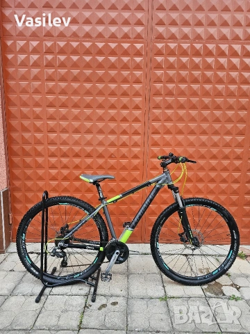 Планински велосипед Haibike 29'' МТВ размер М, снимка 2 - Велосипеди - 53927267