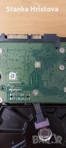 Хард Диск Seagate 500 GB., снимка 4 - Твърди дискове - 50563544