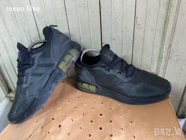  ''adidas ZX 2K Boost''оригинални маратонки 44.5 номер, снимка 1
