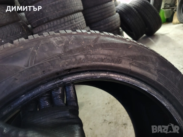 4бр.зимни гуми FALKEN 275 45 19 цена за брой, снимка 7 - Гуми и джанти - 54057710