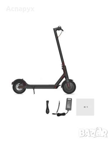 Електрическа сгъваема тротинетка E-Scooter с блутут и дисплей, снимка 3 - Други спортове - 33694959