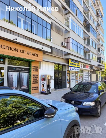 Продава магазин кв.Чайка, снимка 9 - Магазини - 54644426