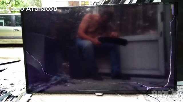 PHILIPS 40PFT4201/12  счупена матрица ,715G6934-P01-001-002H ,715G6947-M02-000-004Y ,TPT400LA-HN02.S