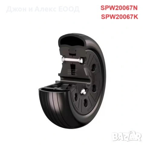 Полупневматични колела (джанта+гума) - John Deere, Kuhn, Kverneland, Horsch, Amazone, Vаderstad и др