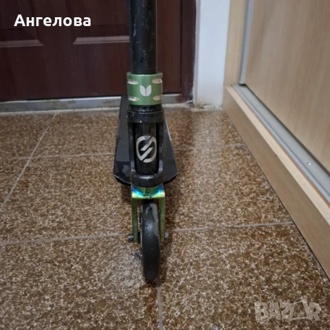 Тротинетка Охеlo за фрийстайл, снимка 7 - Скутери и тротинетки - 51344426