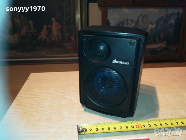 corsair speaker system 1бр колона 0503212037, снимка 7 - Тонколони - 32055080