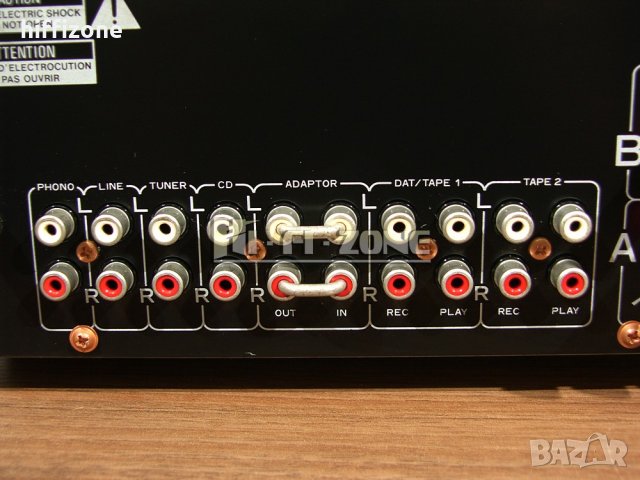 УСИЛВАТЕЛ  Pioneer a-333 , снимка 7 - Ресийвъри, усилватели, смесителни пултове - 34459563