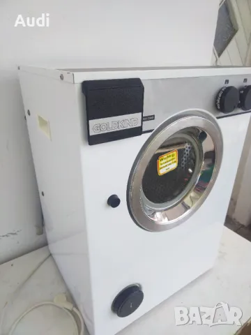 Мини пералня EUMENIA EU340 GOLDKIND капацитет 3кг.  2000W 10A  550 об./мин, снимка 14 - Перални - 50106741