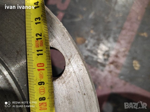 Главини за 6 т Ремарке, снимка 5 - Селскостопанска техника - 31478861