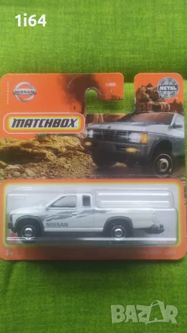 Matchbox '95 Nissan Hardbody (D21)