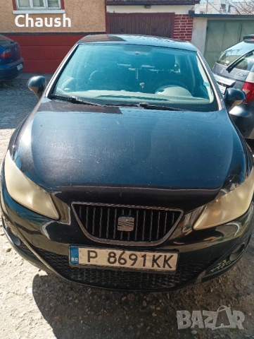 Сеат Ибиза , снимка 5 - Автомобили и джипове - 54098039