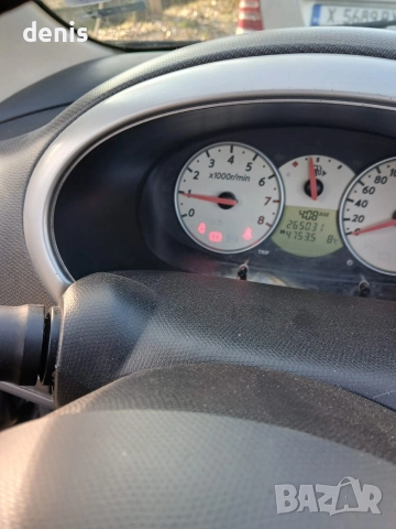 Nissan Micra 1.6 Cabrio , снимка 14 - Автомобили и джипове - 52987521