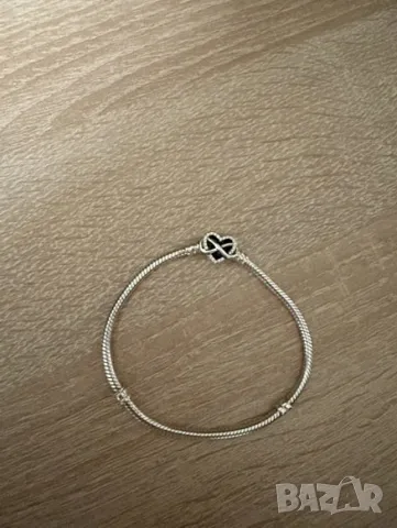 Сребърна гривна Pandora