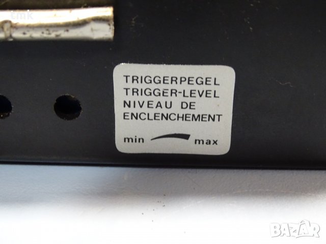 Електронен тахометър JAQUET DFP 950, снимка 5 - Резервни части за машини - 30825453