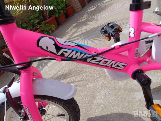 Детско колело, снимка 3 - Велосипеди - 54172129