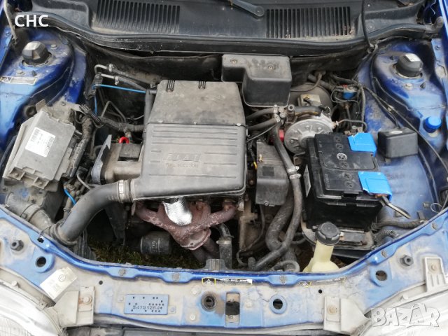 На части Фиат Пунто 1.1 куб. 55 к. с. 1995 година, моно инжекцион. Fiat Punto, снимка 11 - Автомобили и джипове - 35418469