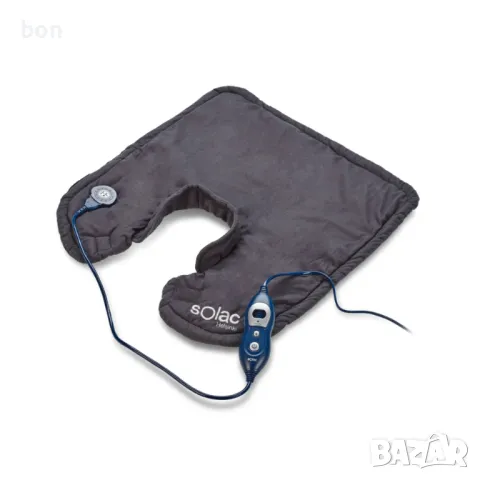 Цервикална подложка за раменете SOLAC Helsinki, снимка 6 - Други стоки за дома - 48665059