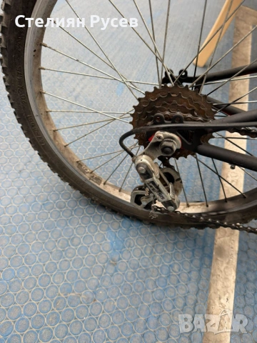 3003 детско  20 цола  колело / велосипед / байк -цена 78.23 лв или  40 евро d+  -гумите са здрави 20, снимка 5 - Велосипеди - 54031138