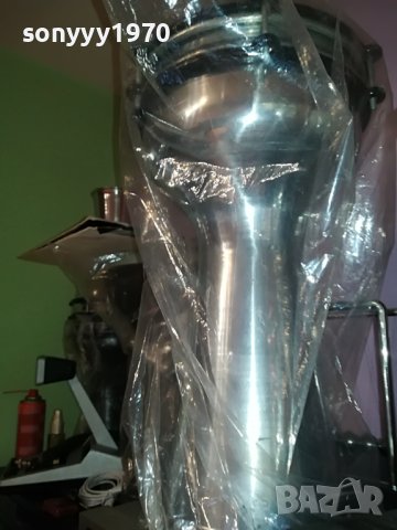 НОВА ТАРАМБУКА-ИНОКС 40Х25СМ 1107221628, снимка 9 - Ударни инструменти - 37356731