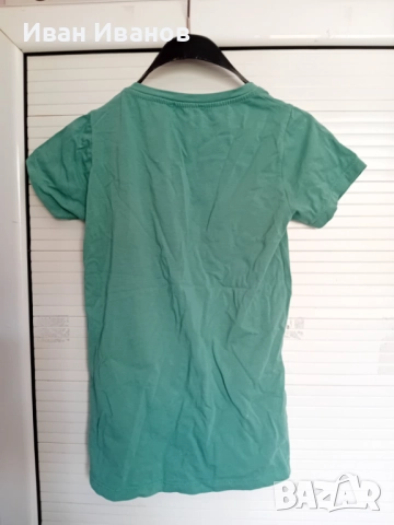 Оригинална дамска тениска Moncler, снимка 2 - Тениски - 51661820