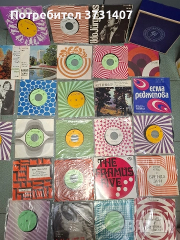 Продавам най-различни грамофонни плочи, снимка 8 - Грамофонни плочи - 54126827