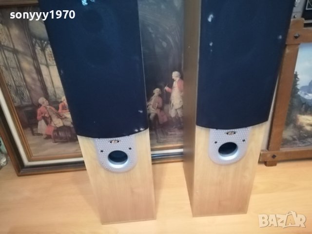 ELTAX SILVERSTONE FRONT-ВНОС SWISS 3107222014L, снимка 3 - Тонколони - 37551667