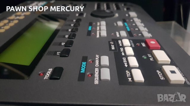 Продавам Roland MC-80 micro composer, снимка 2 - Ресийвъри, усилватели, смесителни пултове - 39933313