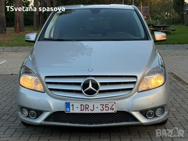 Mercedes-Benz B-Class 2012, снимка 12 - Автомобили и джипове - 56417186