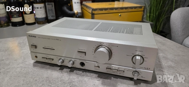 Technics SU-V470 Silver Edition – отлично състояние!, снимка 14 - Ресийвъри, усилватели, смесителни пултове - 52338304