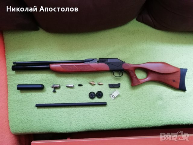 Въздушна пушка Diana p1000 th 5.5mm, снимка 5 - Въздушно оръжие - 32062365