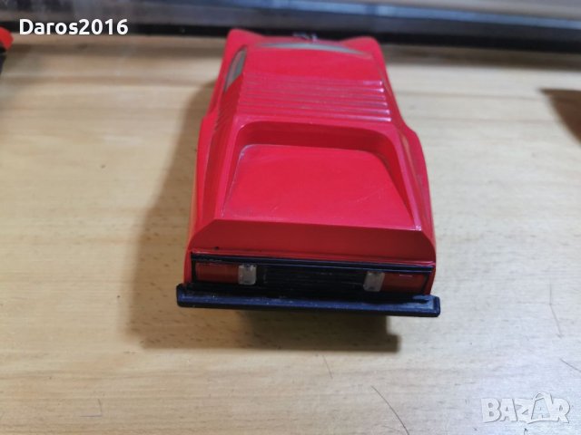 Стари детски играчки с механизъм от социализма, снимка 9 - Колекции - 39353236