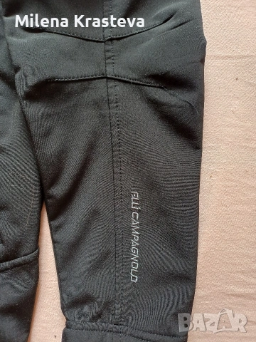 Ветроустойчиво яке FLLI CAMPAGNOLO, снимка 2 - Якета - 53070706