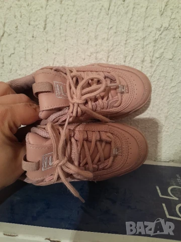 Маратонки FILA 29н , снимка 7 - Детски маратонки - 51006464