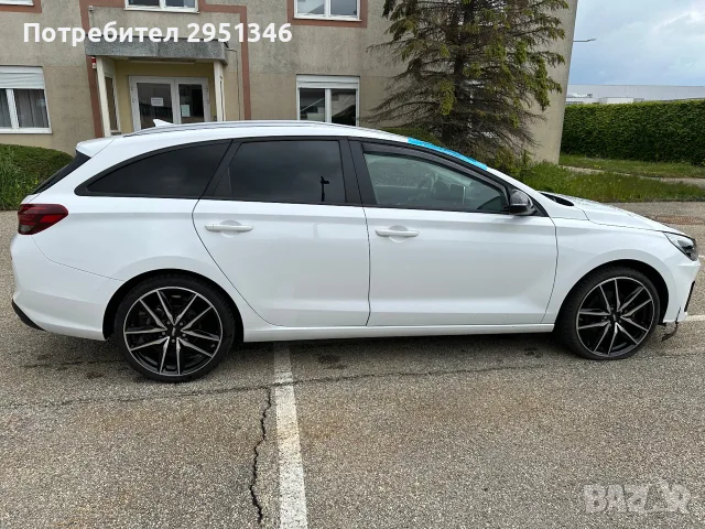 На части Hyundai I30 3 2021г. Хюндай И30 3 1.0 T-GDI, снимка 5 - Части - 56249616