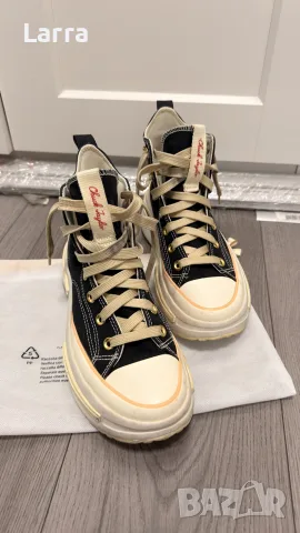 дамски кецове converse all stars, снимка 2 - Кецове - 56528601