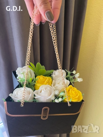 Сапунени рози, снимка 7 - Образователни игри - 52336495