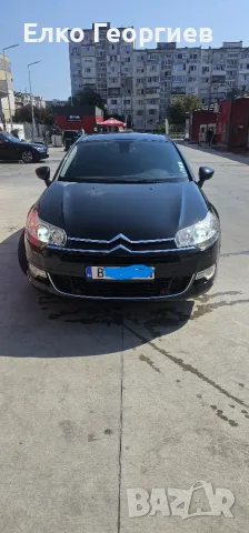 Citroen C5 2.0 HDI 163, снимка 8 - Автомобили и джипове - 56151319