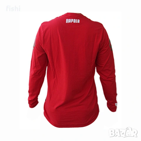 Блуза с дълъг ръкав Rapala Urban – #XL, снимка 2 - Блузи - 54031373