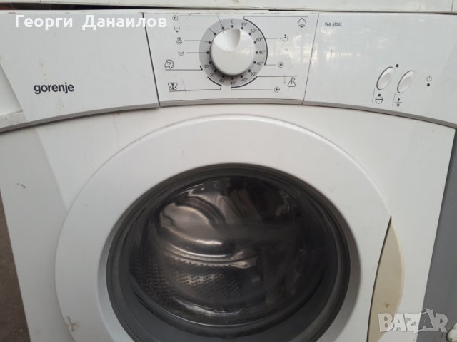 Продавам пералня Gorenje WA 61061 на части, снимка 17 - Перални - 32128895