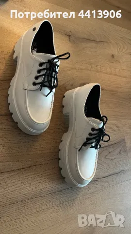 Дамски обувки с дебела подметка, снимка 2 - Дамски ежедневни обувки - 50023566