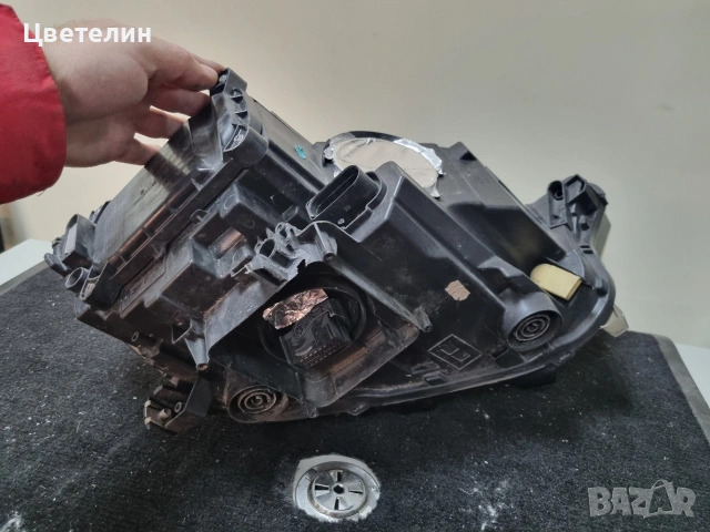 Ляв фар VW T-Roc lqv far т-рок, снимка 8 - Части - 53212721