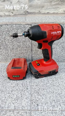 Hilti SID 4-A22 Ударен винтовер (Импакт)