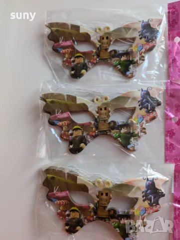 Парти маска Роблокс, снимка 1