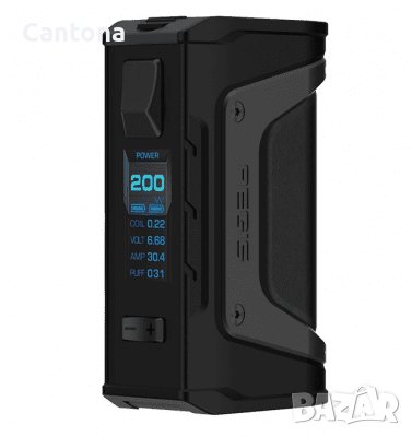 GeekVape L200 (Aegis Legend 2) 200W TC Box MOD, снимка 1 - Електронни цигари - 40327854