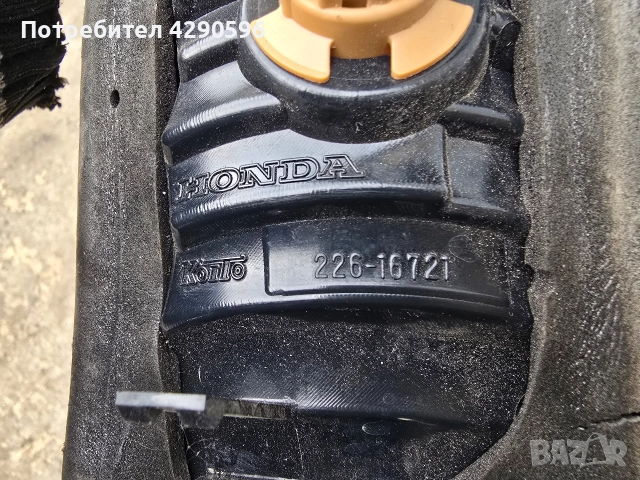 Десен стоп за Honda Civic 8 / Хонда Сивик , снимка 4 - Части - 52727613