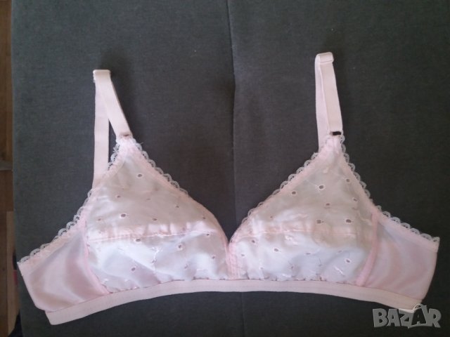 Розов сутиен размер 40 В нов, снимка 2 - Бельо - 36715171