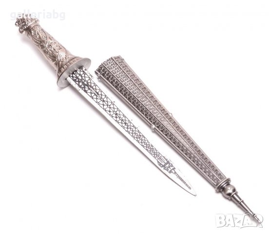 Сувенирен нож - на Айфеловата Кула, снимка 3 - Други - 39487747