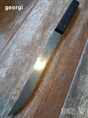 Стар нож Solingen , снимка 1 - Ножове - 35286878