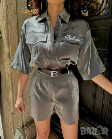 дамски комплект balmain , снимка 5 - Комплекти - 51275443