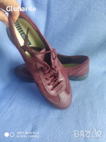 Ecco номер 42., снимка 5 - Дамски ежедневни обувки - 42571861